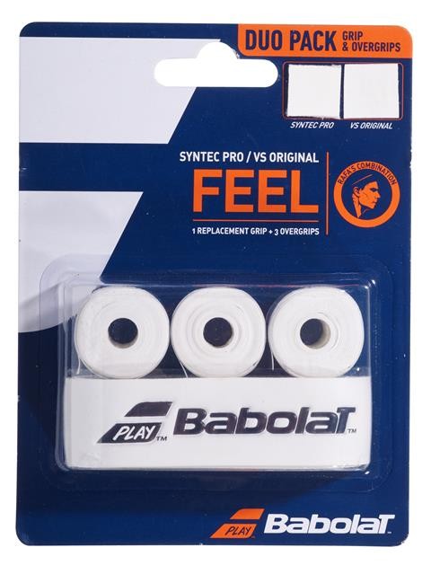 Babolat Syntec Pro + VS Original