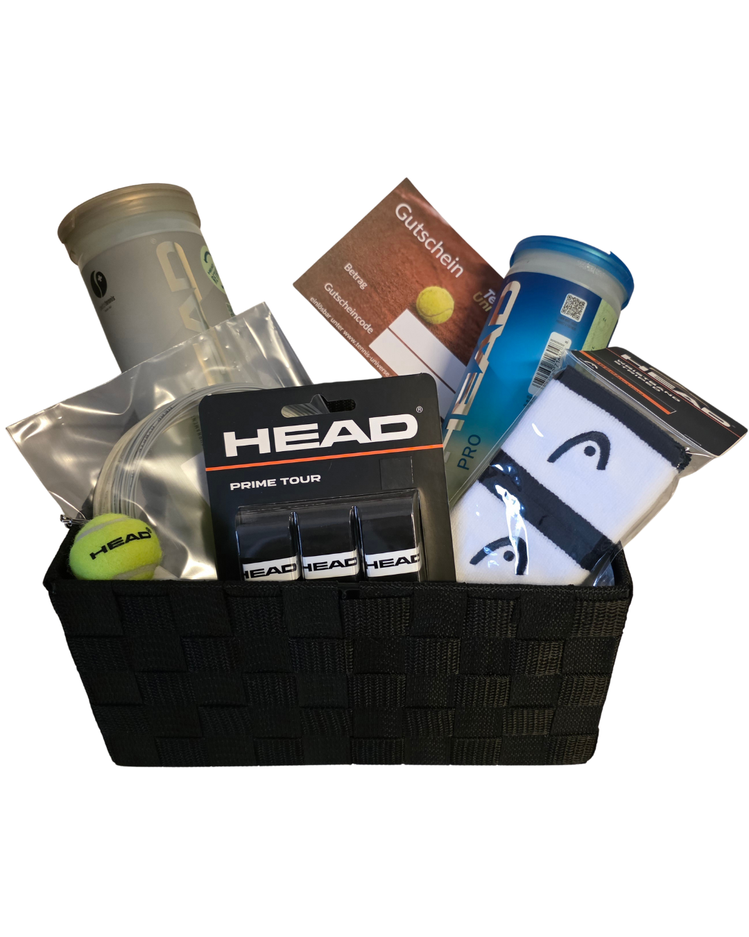 Tennis Geschenkkorb HEAD