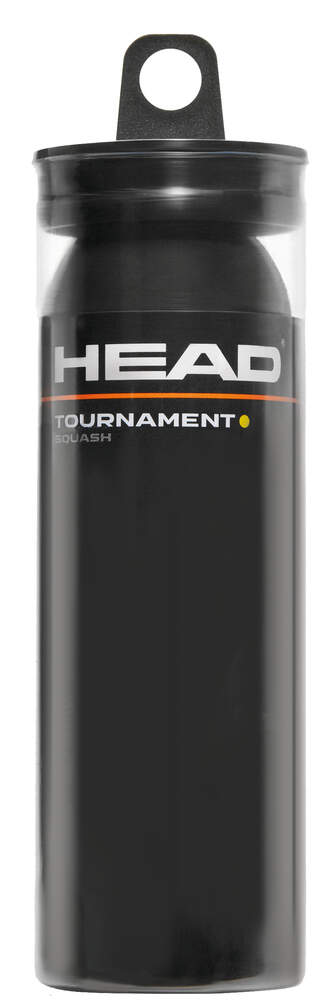 HEAD Squash 3-Ball Tube TOURNAMENT (SYD)