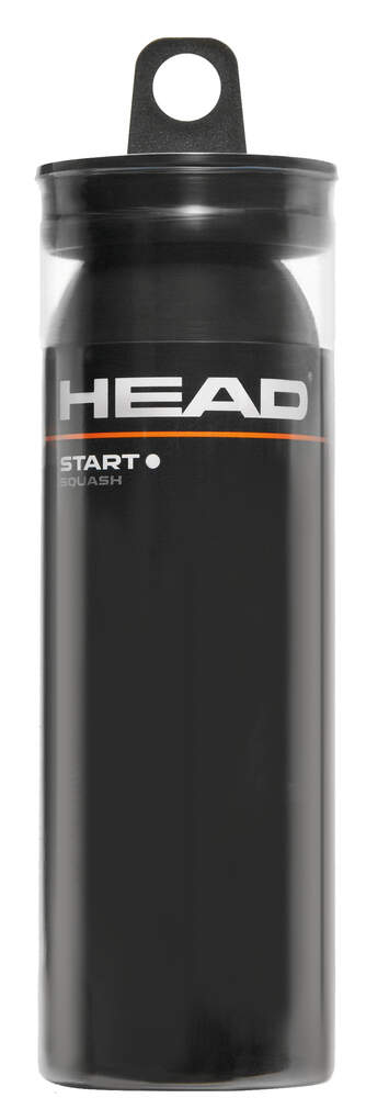 HEAD Squash 3-Ball Tube START (SWD)