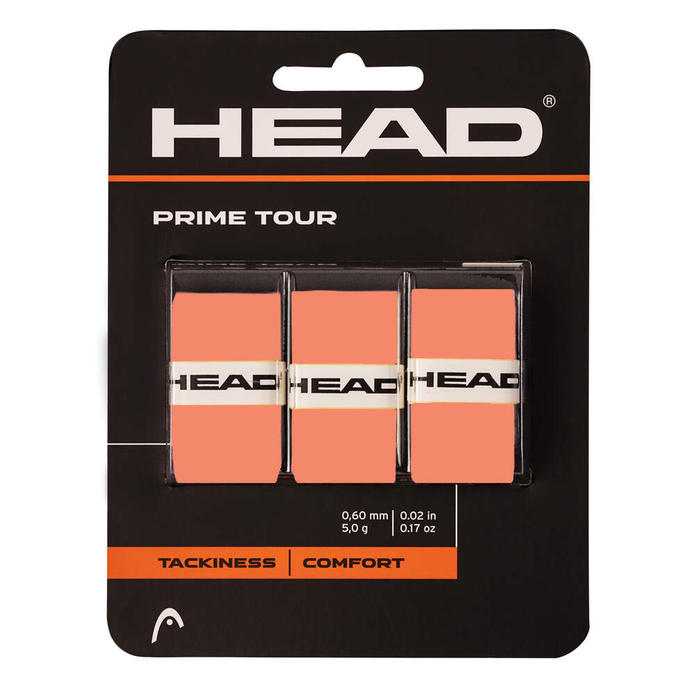 Pack de 3 surgrips HEAD Prime Tour