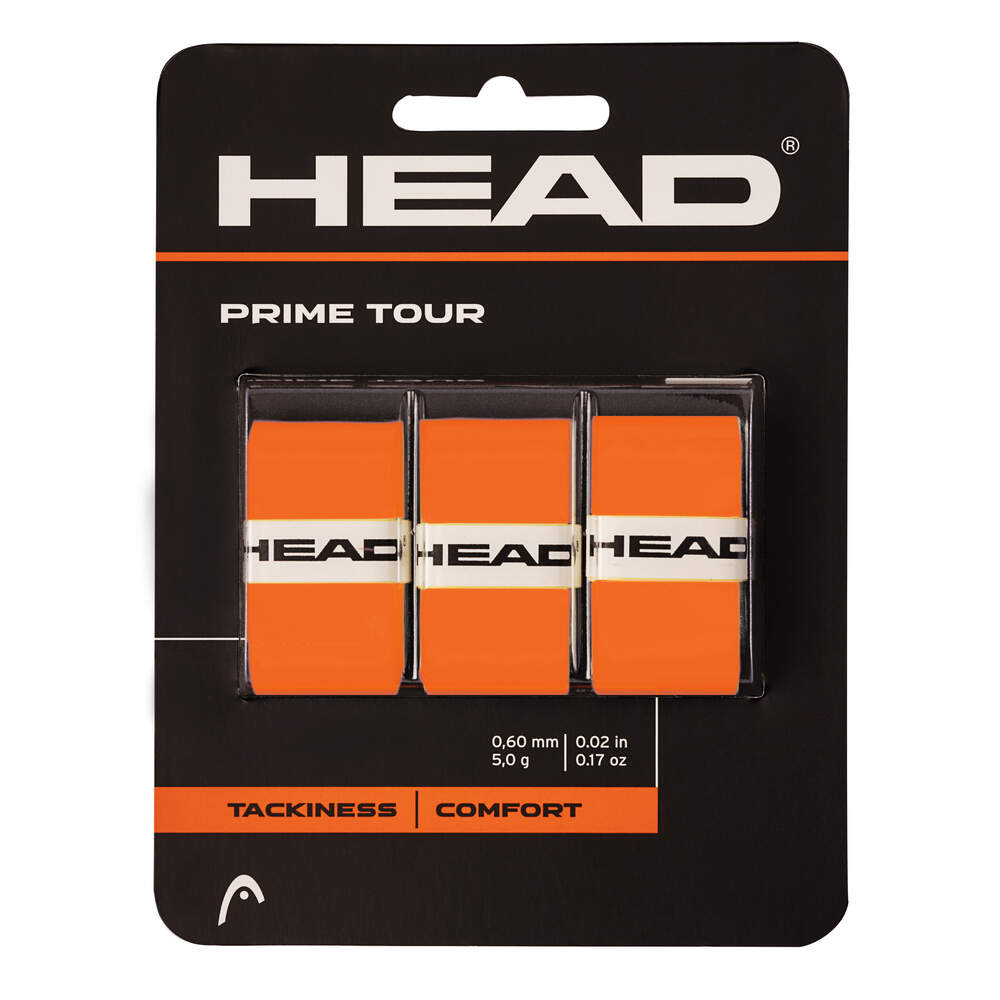 Pack de 3 surgrips HEAD Prime Tour