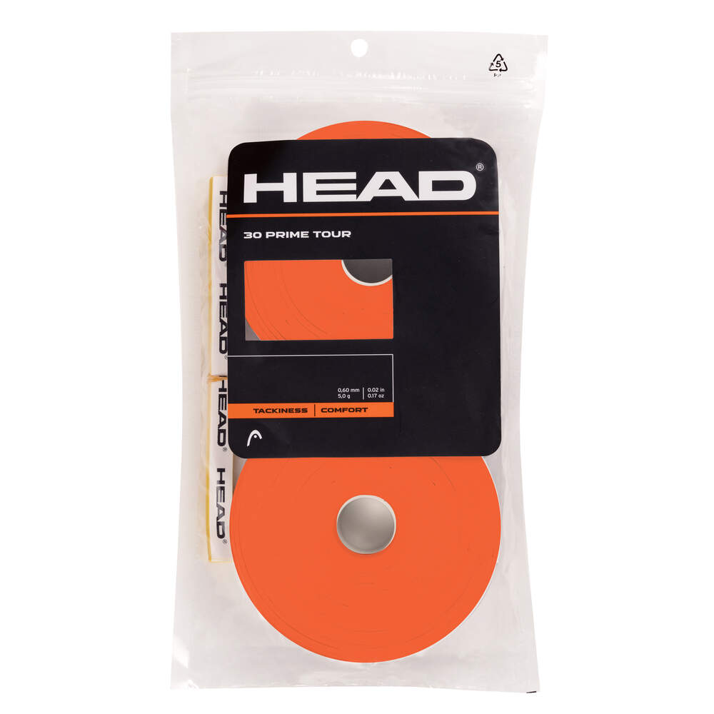 HEAD Prime Tour 30 PCS Pack (Overgrip)