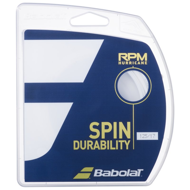 Babolat RPM Hurricane 12m Set
