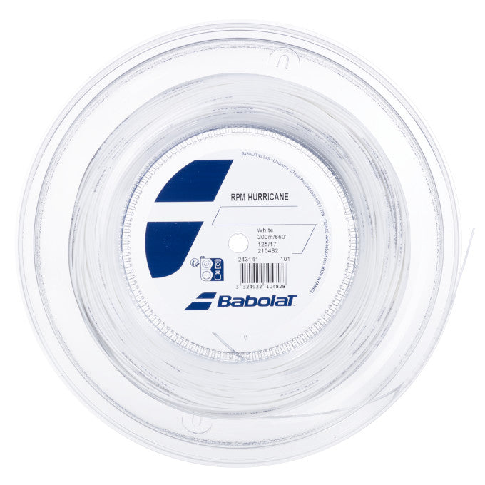Babolat RPM Hurricane 200m Rolle