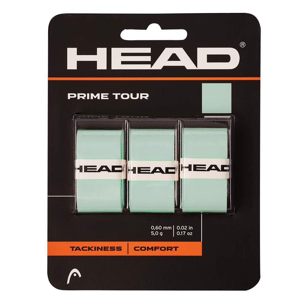 Pack de 3 surgrips HEAD Prime Tour