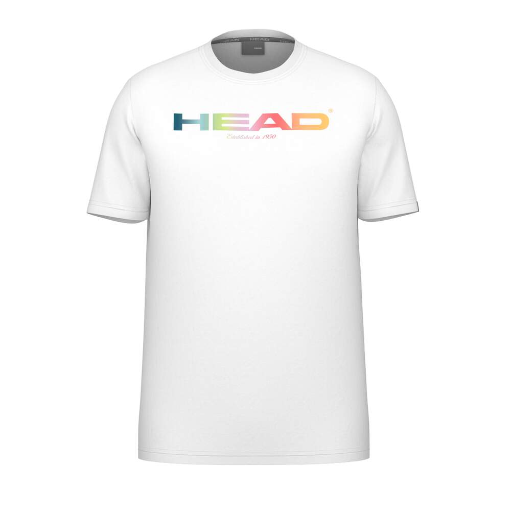 HEAD RAINBOW T-Shirt Men
