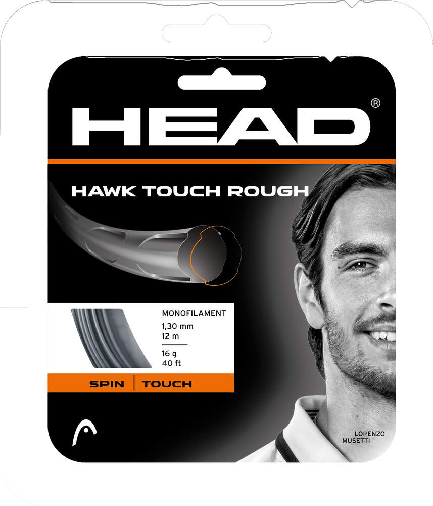 Head Hawk Touch Rough 12m Set