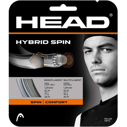 HEAD Hybrid Spin 12m Set
