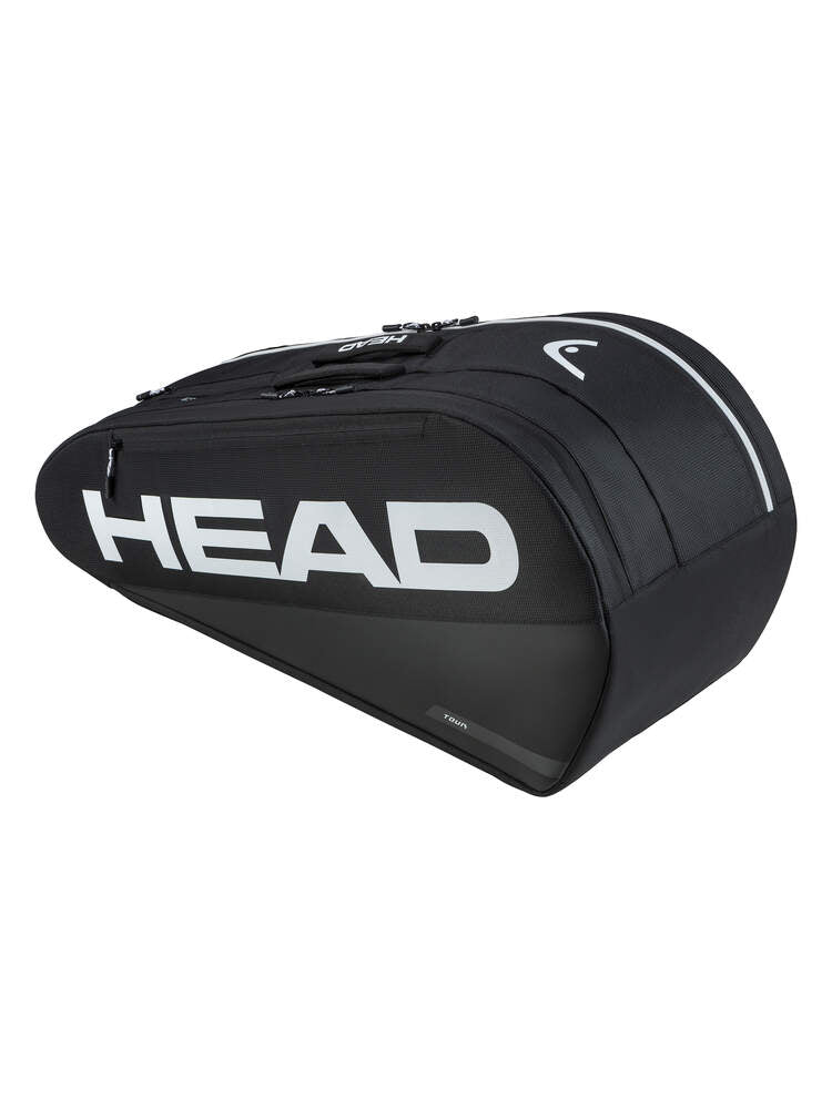 HEAD TOUR RACQUET BAG M BK