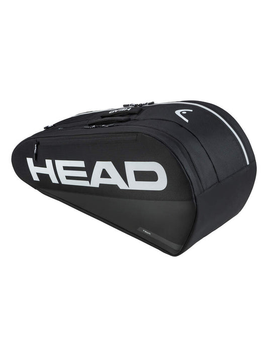 HEAD TOUR RACQUET BAG M BK