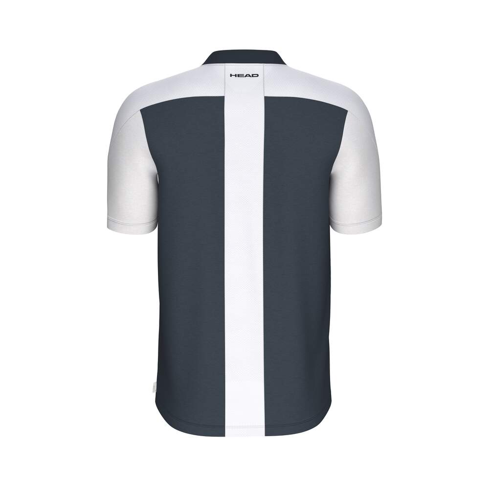 HEAD PLAY Tech Polo Shirt Men