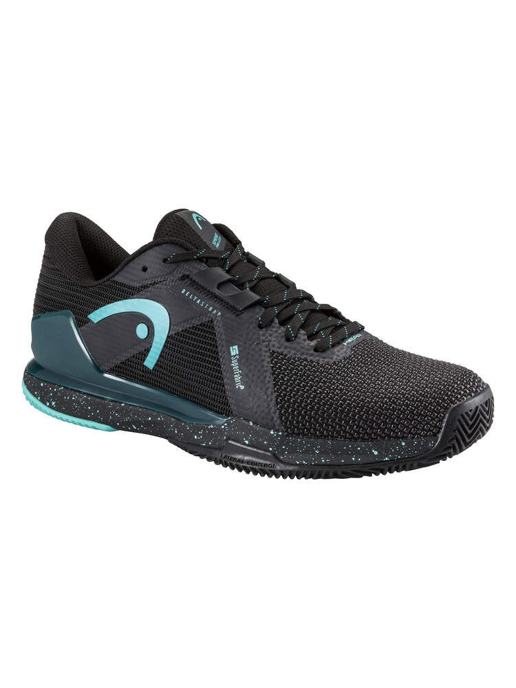 HEAD Sprint Pro 4.0 SF Clay Men BKTE