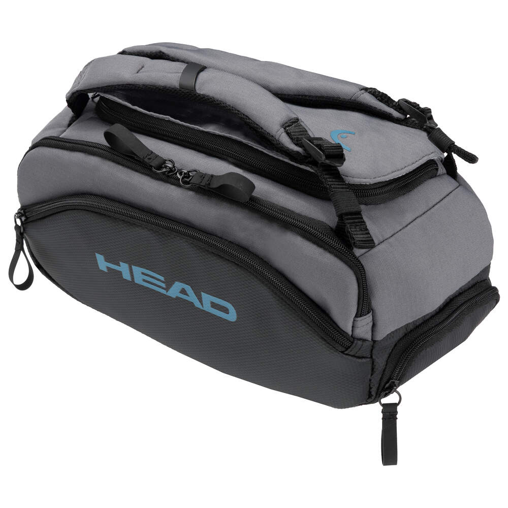 HEAD Mini Pro X Duffle Bag L BKDG