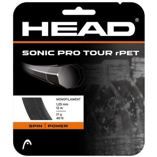 HEAD Sonic Pro Tour RPET 12m Set