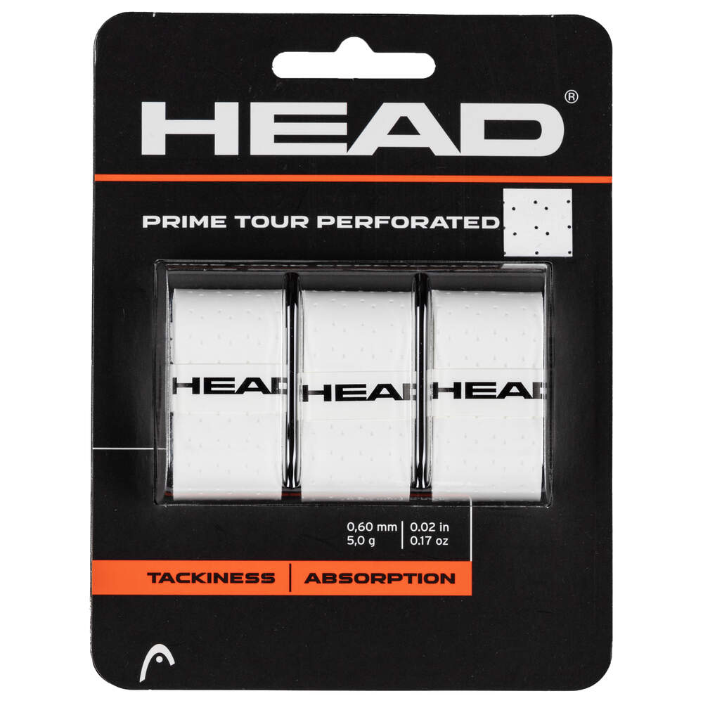 HEAD Prime Tour Perforated (Overgrip)
