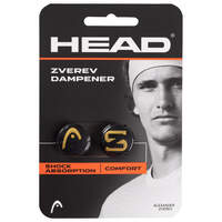 HEAD Zverev Dampener 2 pcs Pack