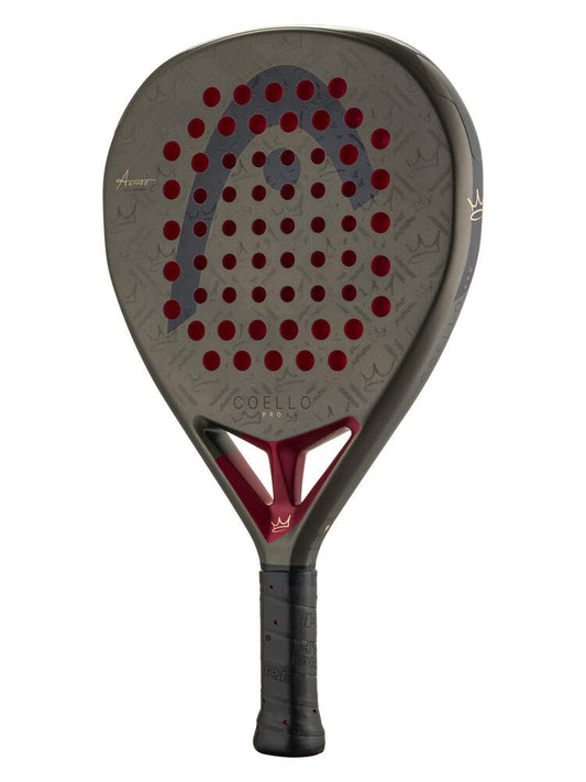 HEAD Coello Pro 2026 (Testschläger zum mieten für 7 Tage)