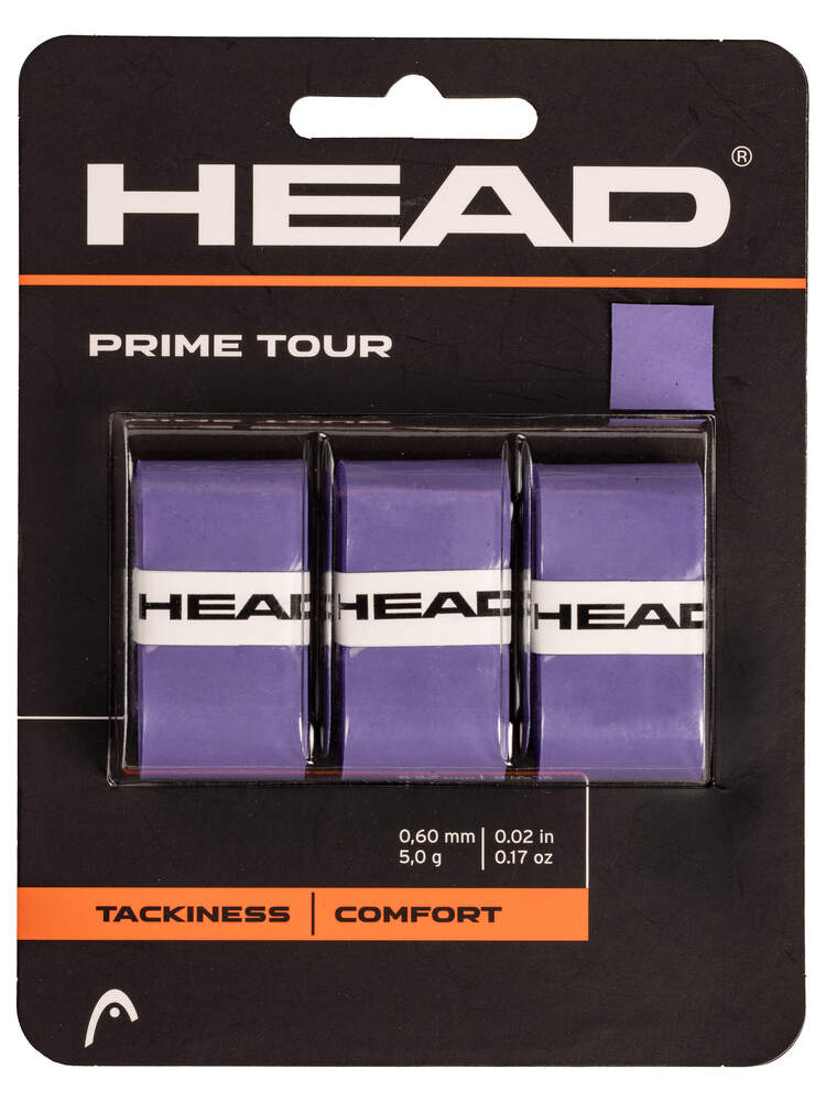 Pack de 3 surgrips HEAD Prime Tour