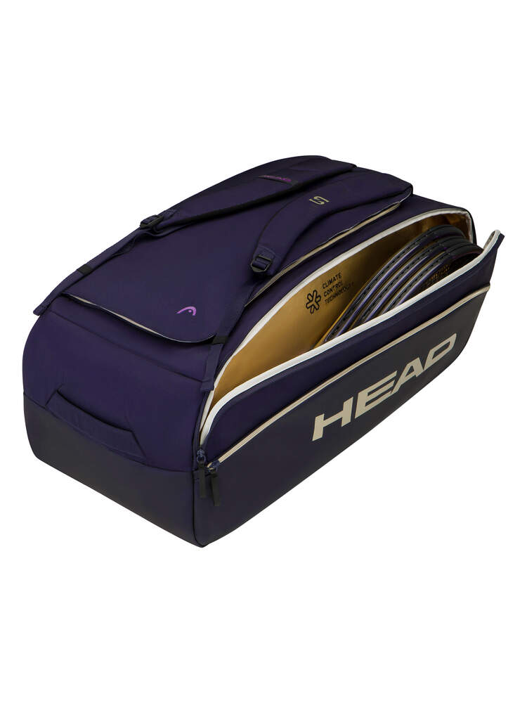 HEAD Pro X Duffle Bag L Zverev LTD NV