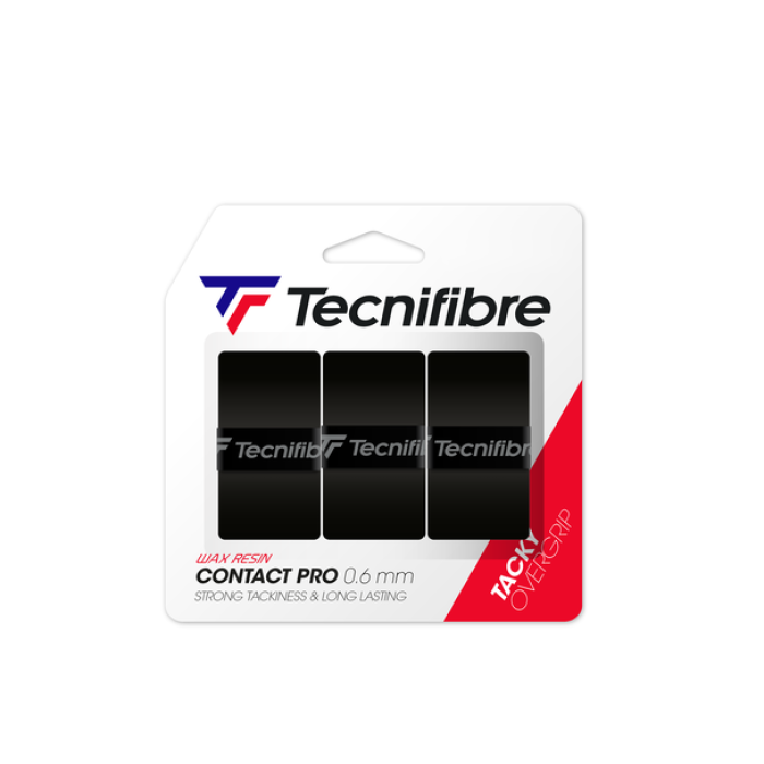 Tecnifibre Pro Contact 3er Pack