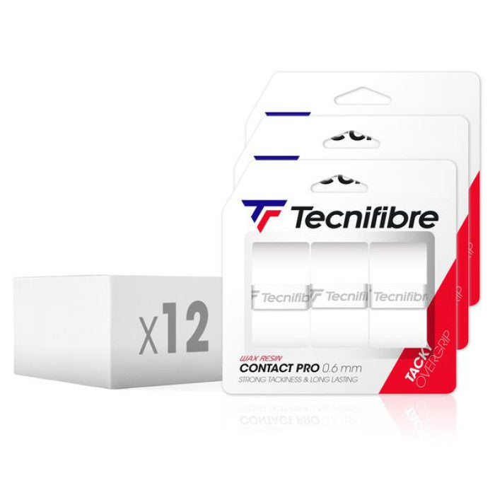 Bracelet en cuir Tecnifibre, 1 paquet