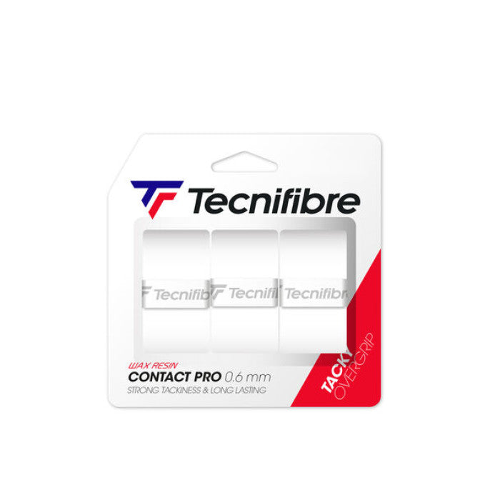 Tecnifibre Pro Contact 3er Pack
