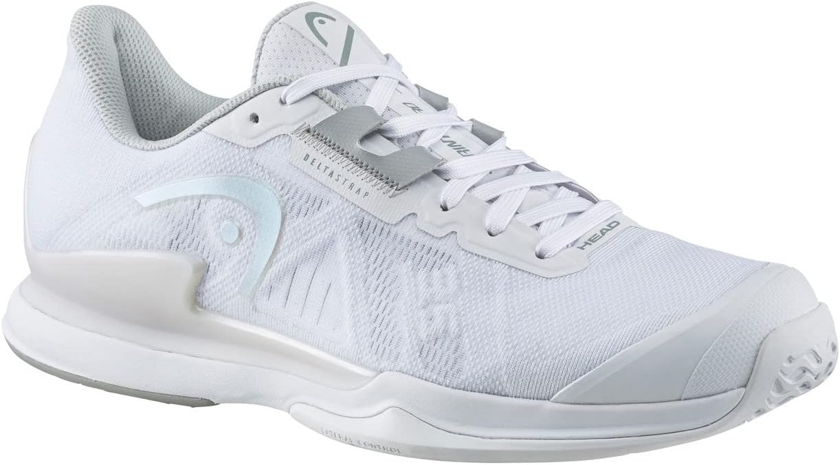 SPRINT PRO 3.5 CLAY WOMEN WHITE-IRIDESCENT
