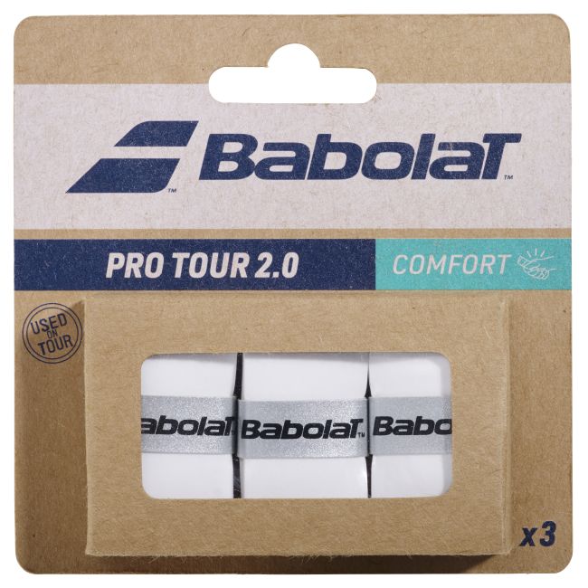 Babolat Pro Tour - 3-pack