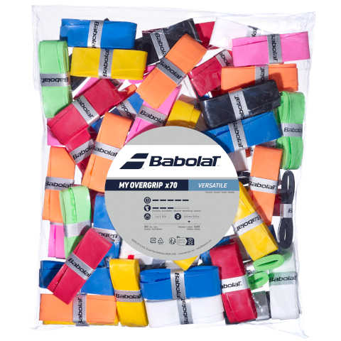 Babolat MY OVERGRIP Refill 70er Pack