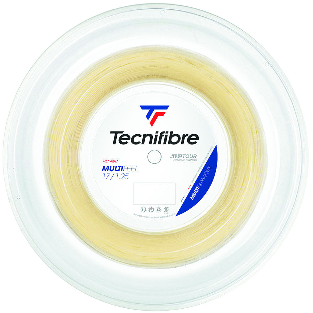 Tecnifibre MULTIFEEL 200m Rolle