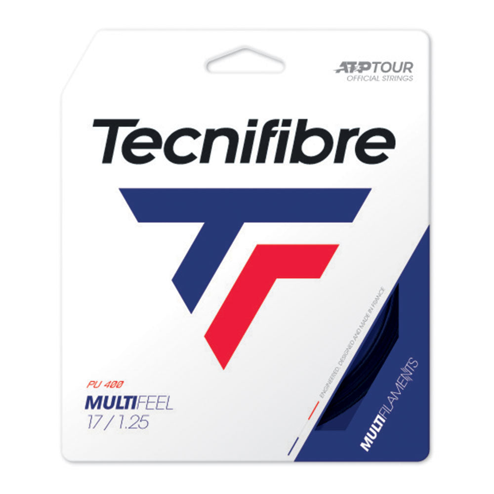 Ensemble Tecnifibre MULTIFEEL 12 m