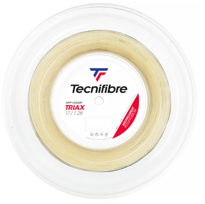 Tecnifibre Triax 200m Rolle
