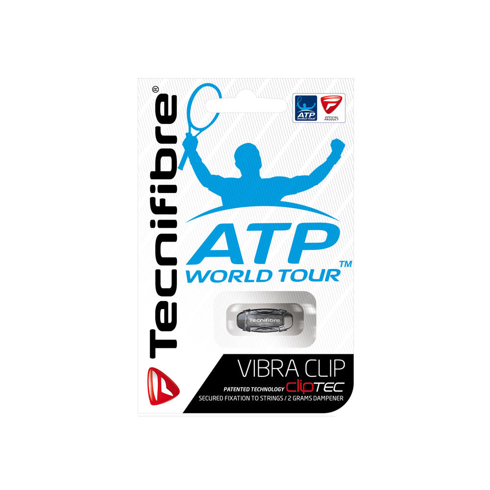 Tecnifibre Vibra Clip Dämpfer 1er Pack