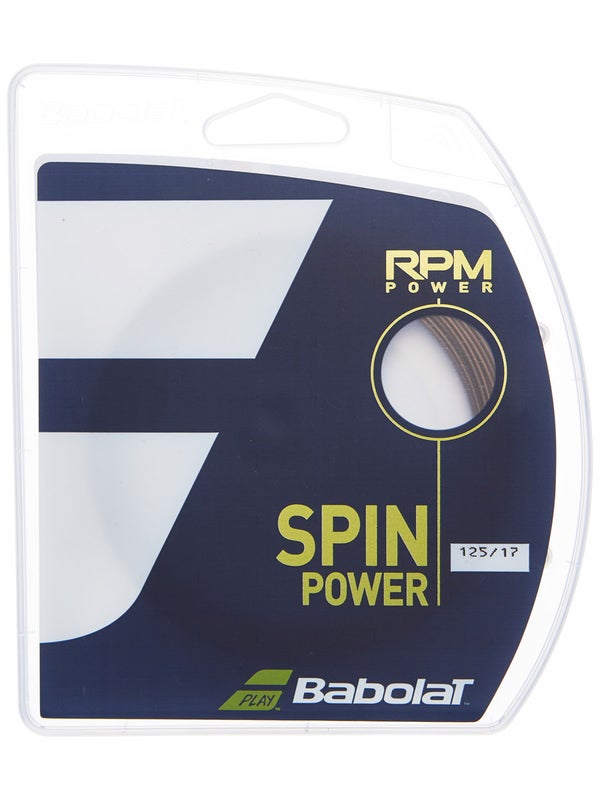 Babolat RPM Power Saitenset 12m