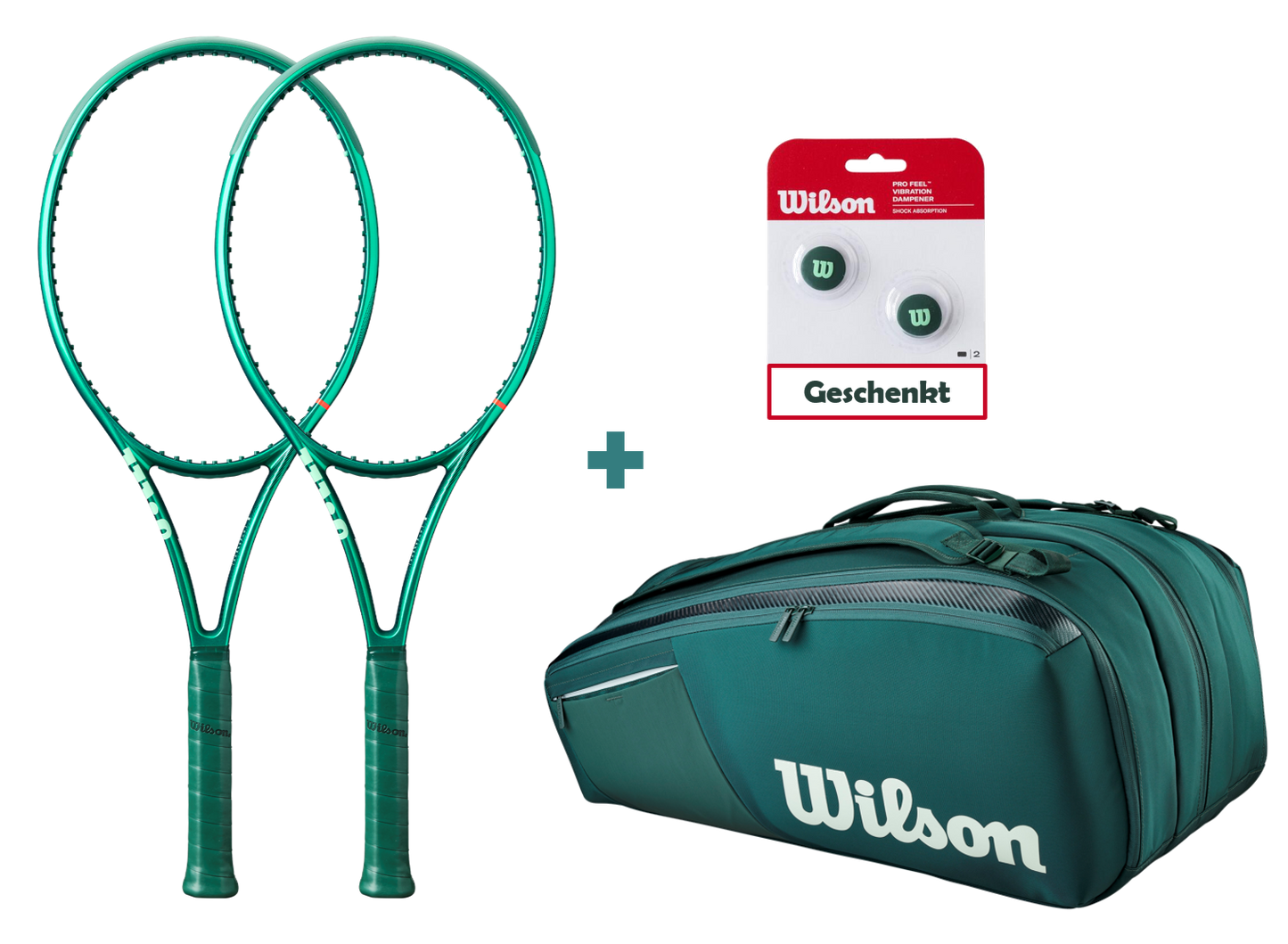 Wilson Blade 98 (16 X 19) V10 Bundle