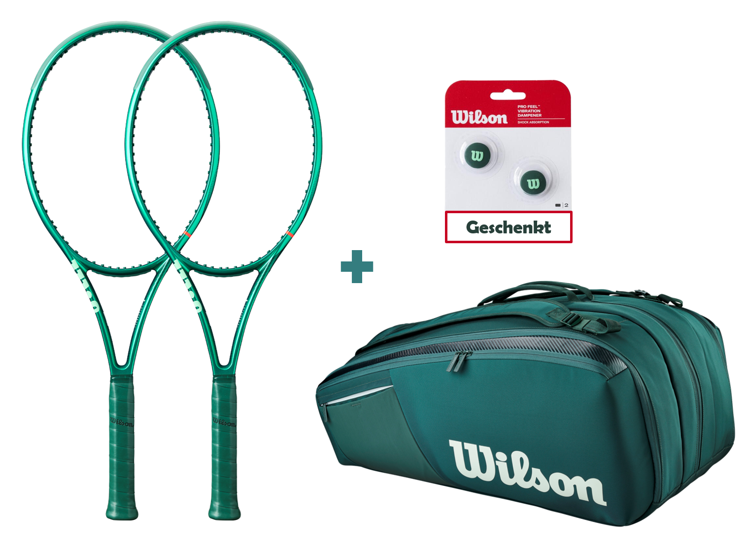 Wilson Blade 98 (18 X 20) V10 Bundle  Tennis-Universe
