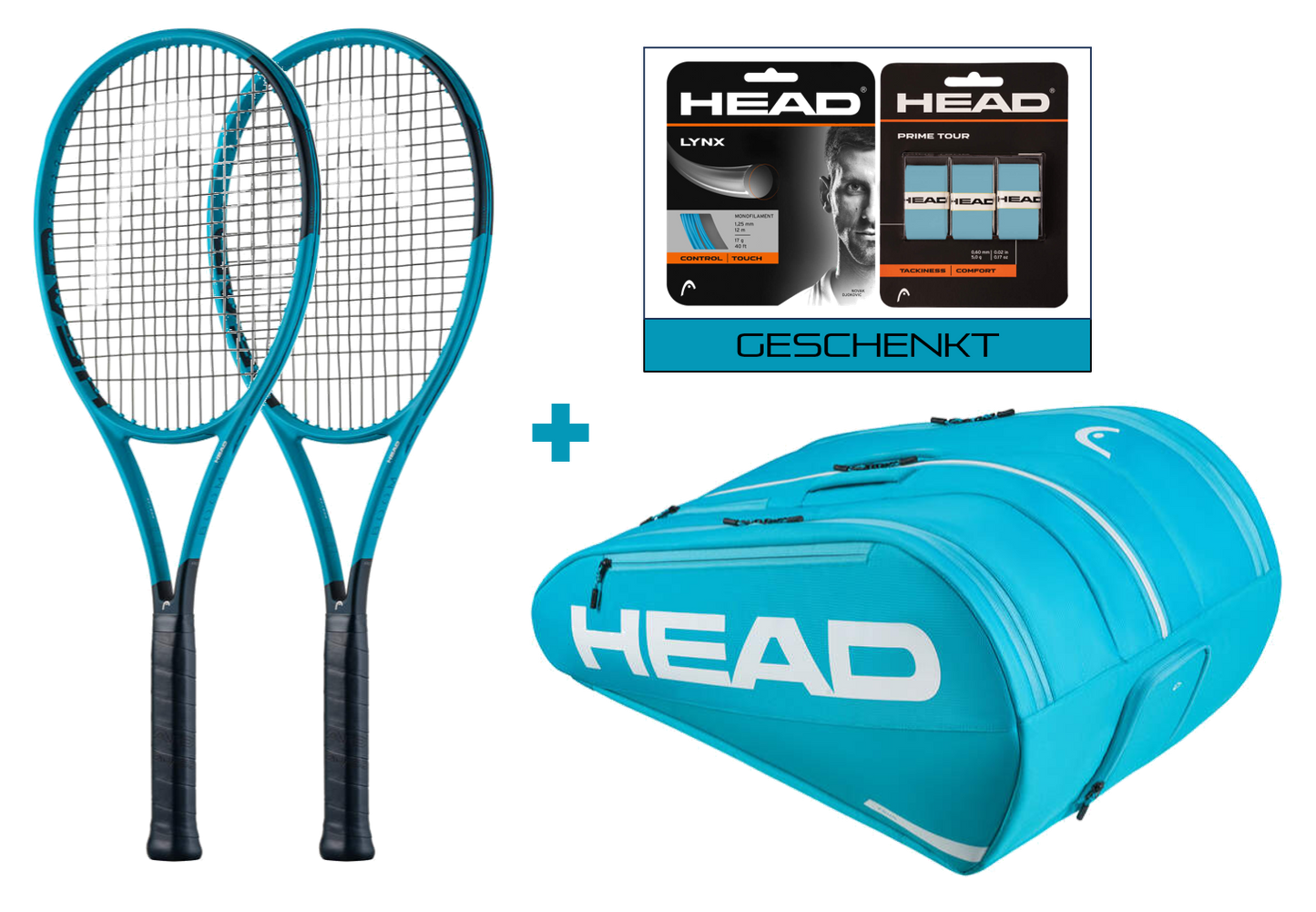 HEAD Boom PRO 2026 Bundle