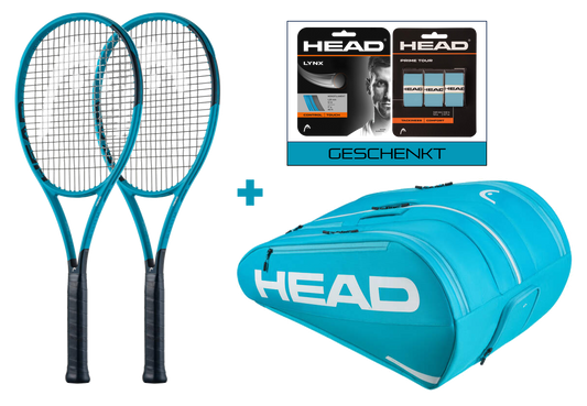 HEAD Boom MP L 2026 Bundle