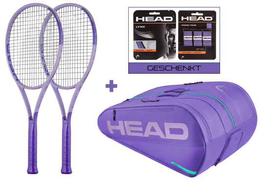 HEAD Boom MP L Alternate 2026 Bundle