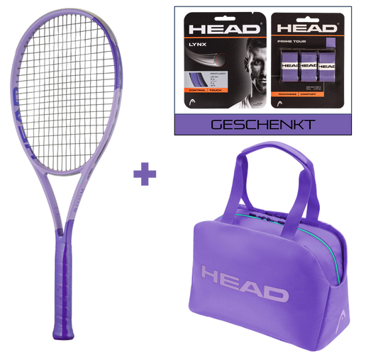 HEAD Boom MP L Alternate 2026 Small Bundle