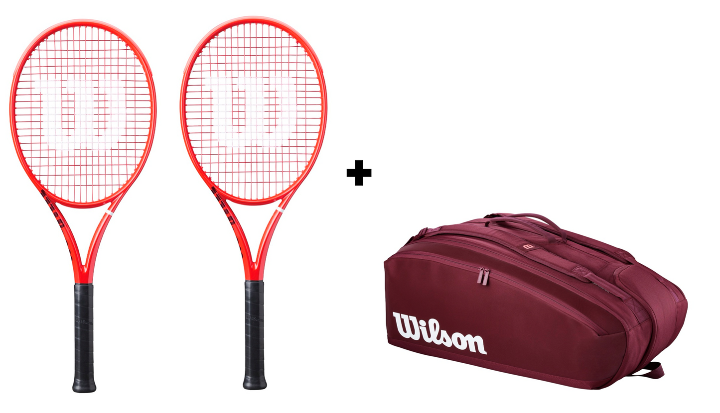 Wilson Defyer 100 V1 Bundle