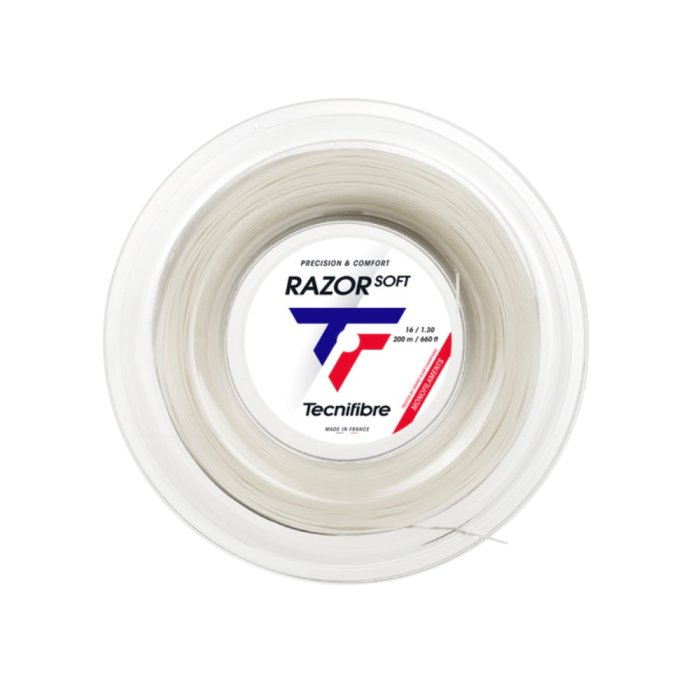 Tecnifibre RAZOR CODE rouleau de 200 m