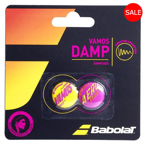 Babolat VAMOS DAMP x2