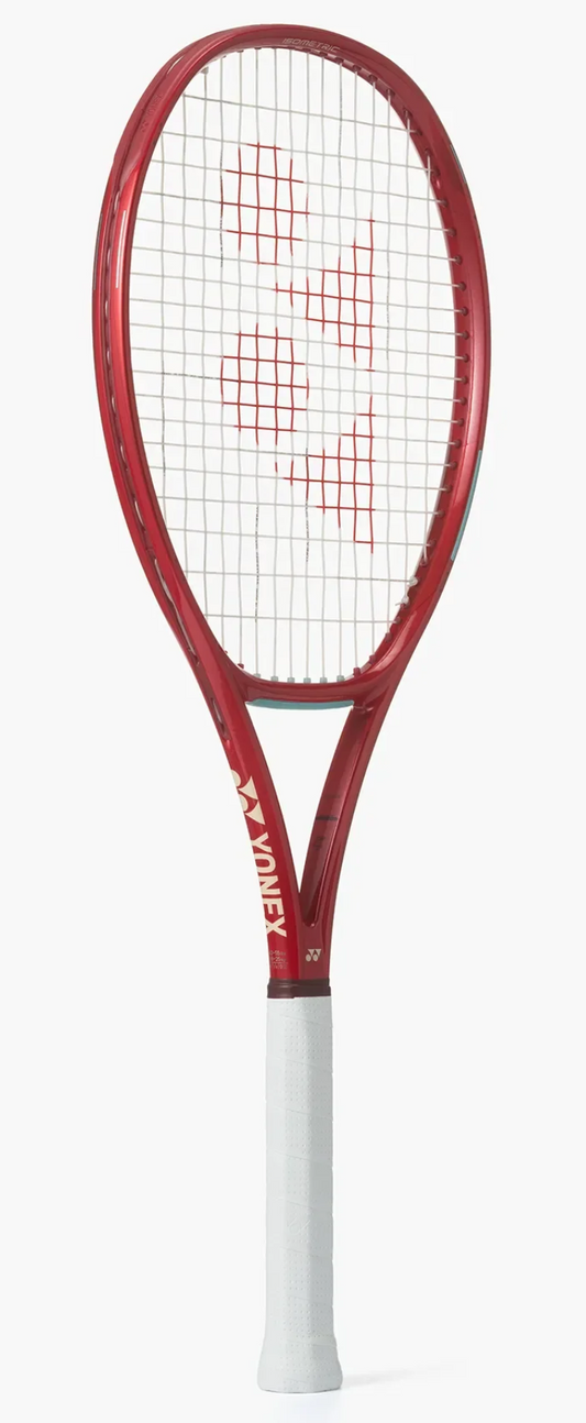 Yonex VCORE 100 (300g) - ruby red (Testschläger zum mieten für 7 Tage)