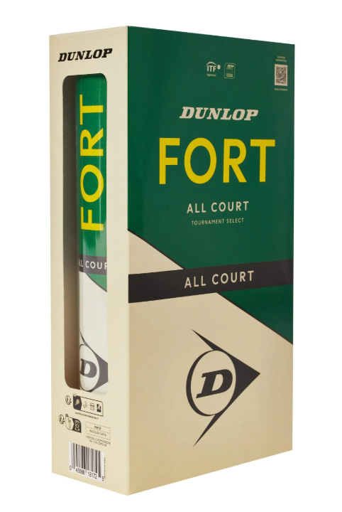 Dunlop Australian Open tennis ball
