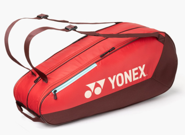 Yonex Pro Racquet Bag 6er - ruby red