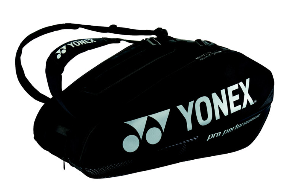 Yonex Racquet Bag 9er - Schwarz