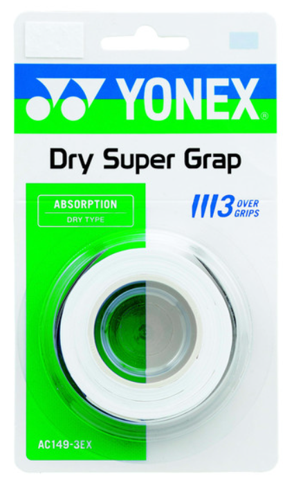 Yonex Dry Super Grap - 3er Pack