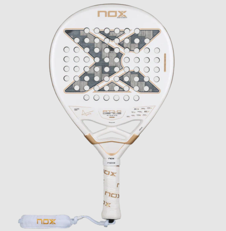 NOX AT10 GENIUS 12K ALUM Xtrem by Agustin Tapia